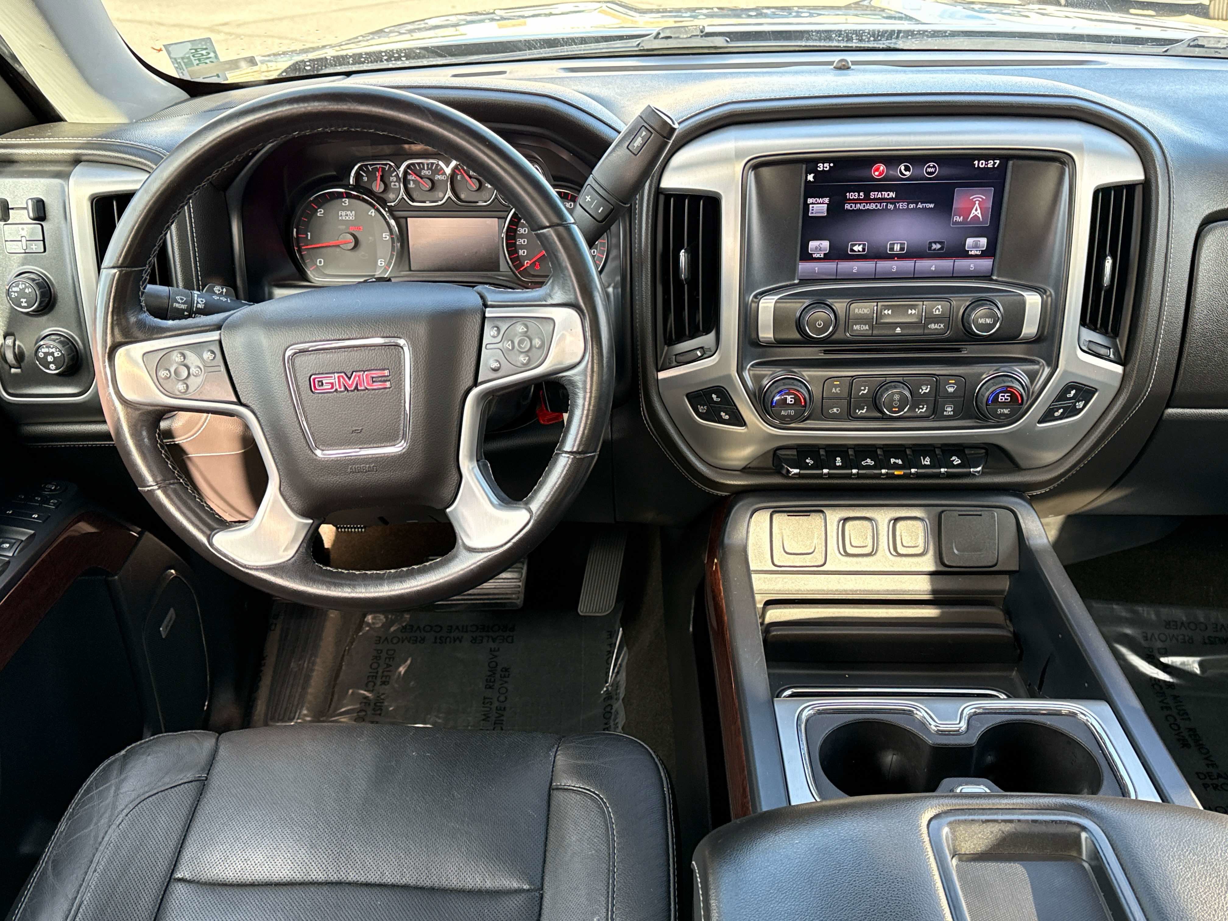 2015 GMC Sierra SLT