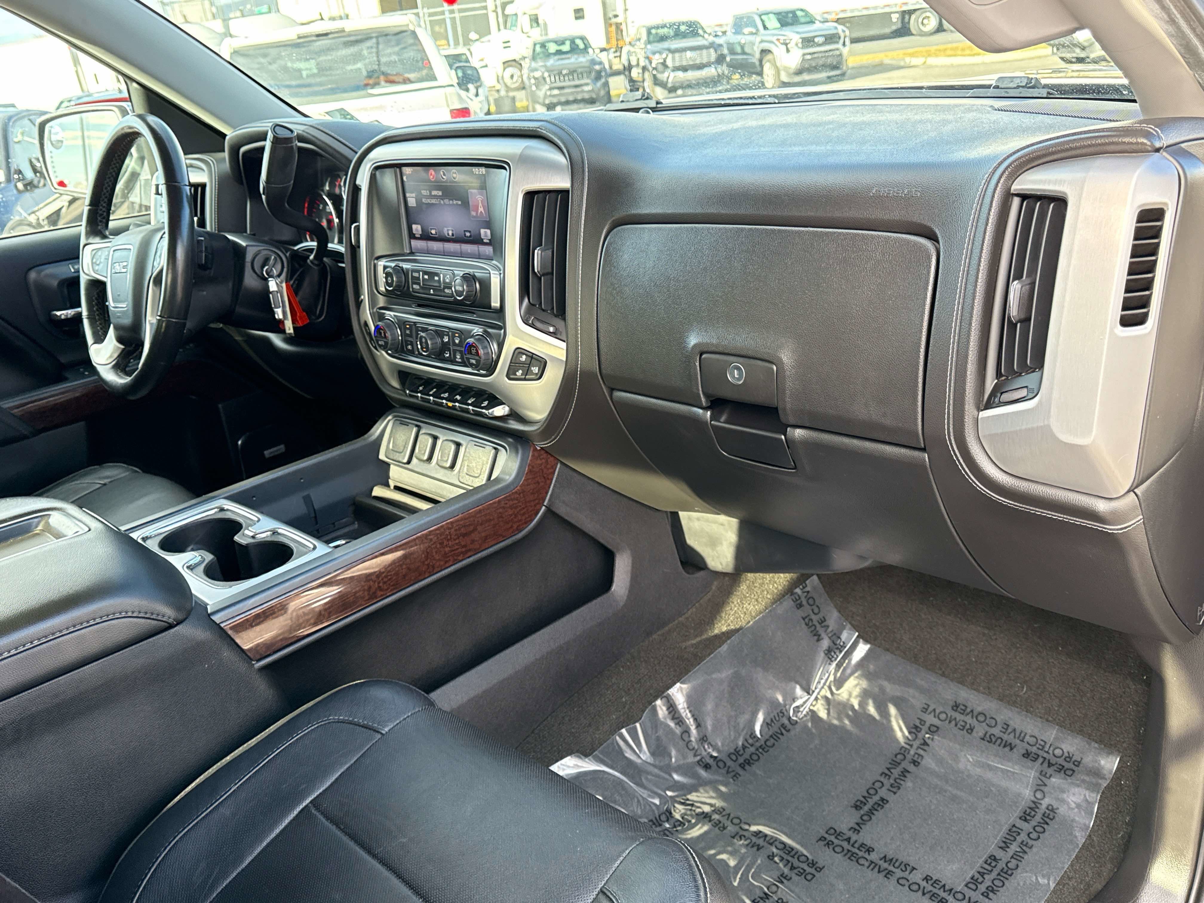2015 GMC Sierra SLT