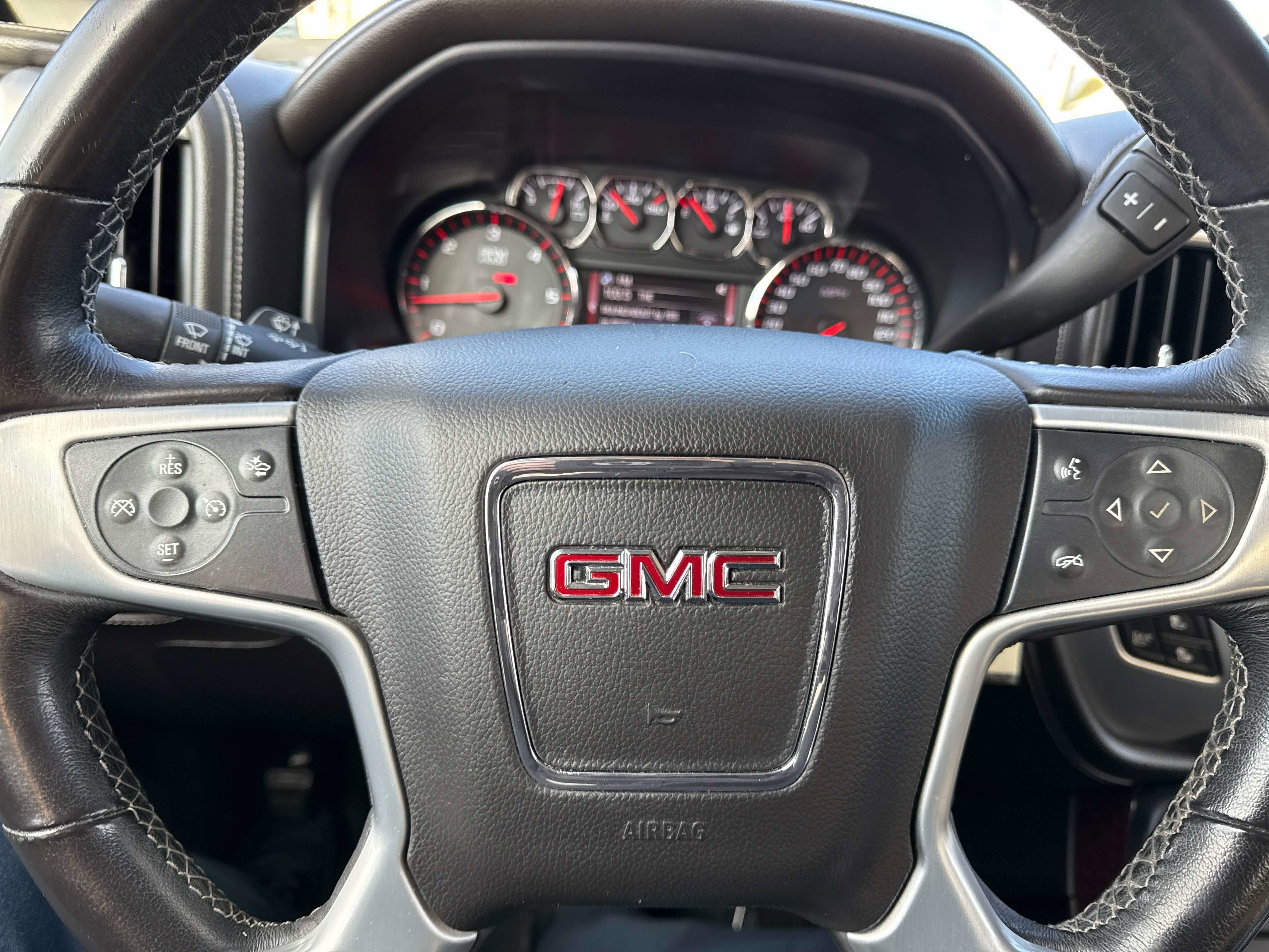 2015 GMC Sierra SLT
