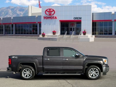 2015 GMC Sierra SLT