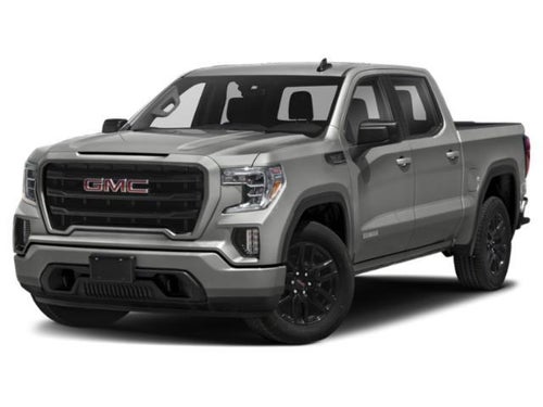 2021 GMC Sierra Elevation
