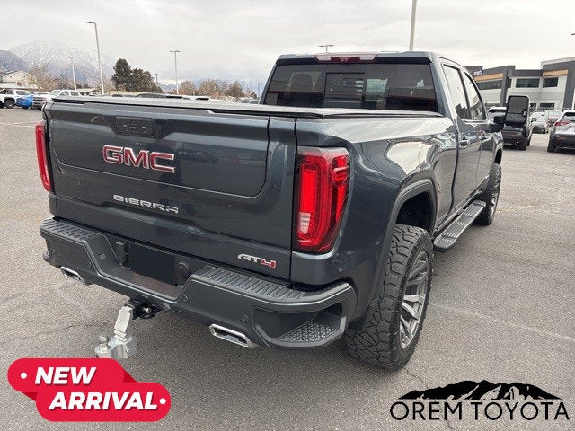 2020 GMC Sierra AT4