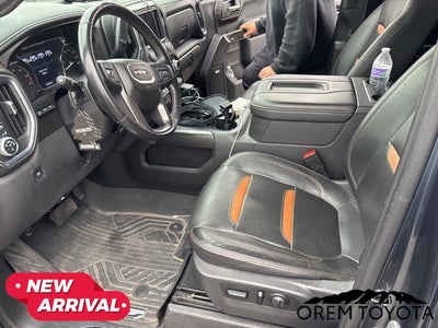2020 GMC Sierra AT4