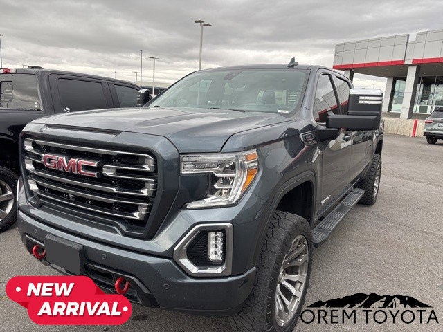 2020 GMC Sierra AT4