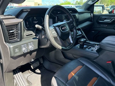 2024 GMC Sierra AT4