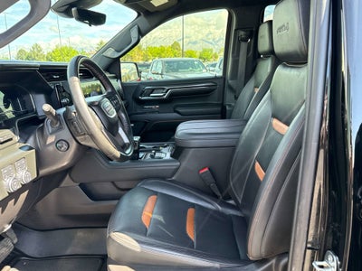 2024 GMC Sierra AT4