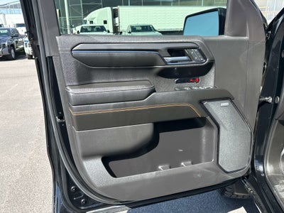 2024 GMC Sierra AT4