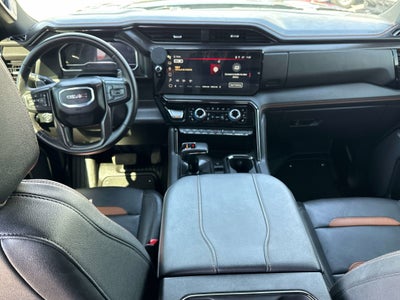 2024 GMC Sierra AT4