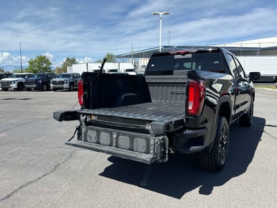 2024 GMC Sierra AT4