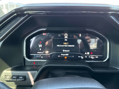 2024 GMC Sierra AT4