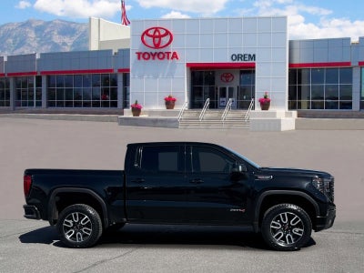 2024 GMC Sierra AT4
