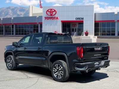 2024 GMC Sierra AT4