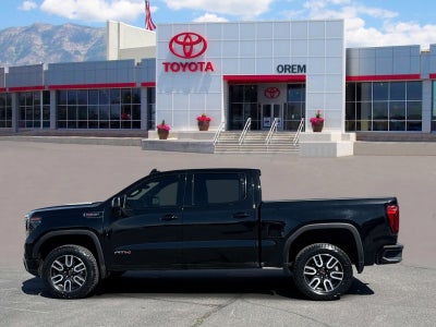 2024 GMC Sierra AT4
