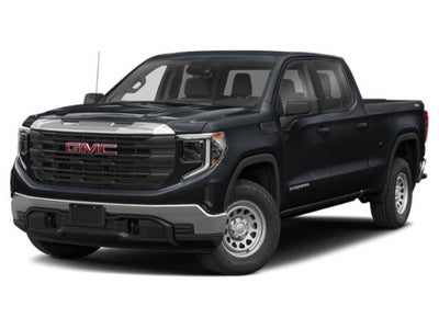 2024 GMC Sierra AT4