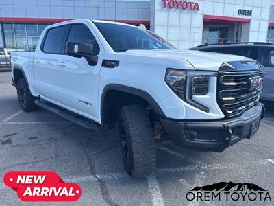 2023 GMC Sierra AT4X