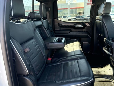 2023 GMC Sierra AT4X