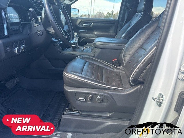 2023 GMC Sierra AT4X