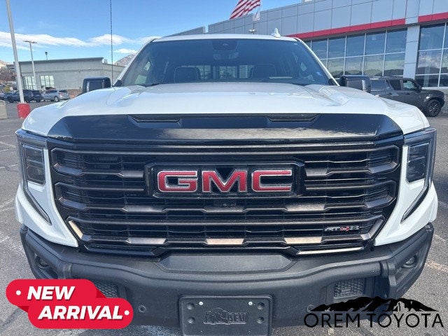 2023 GMC Sierra AT4X