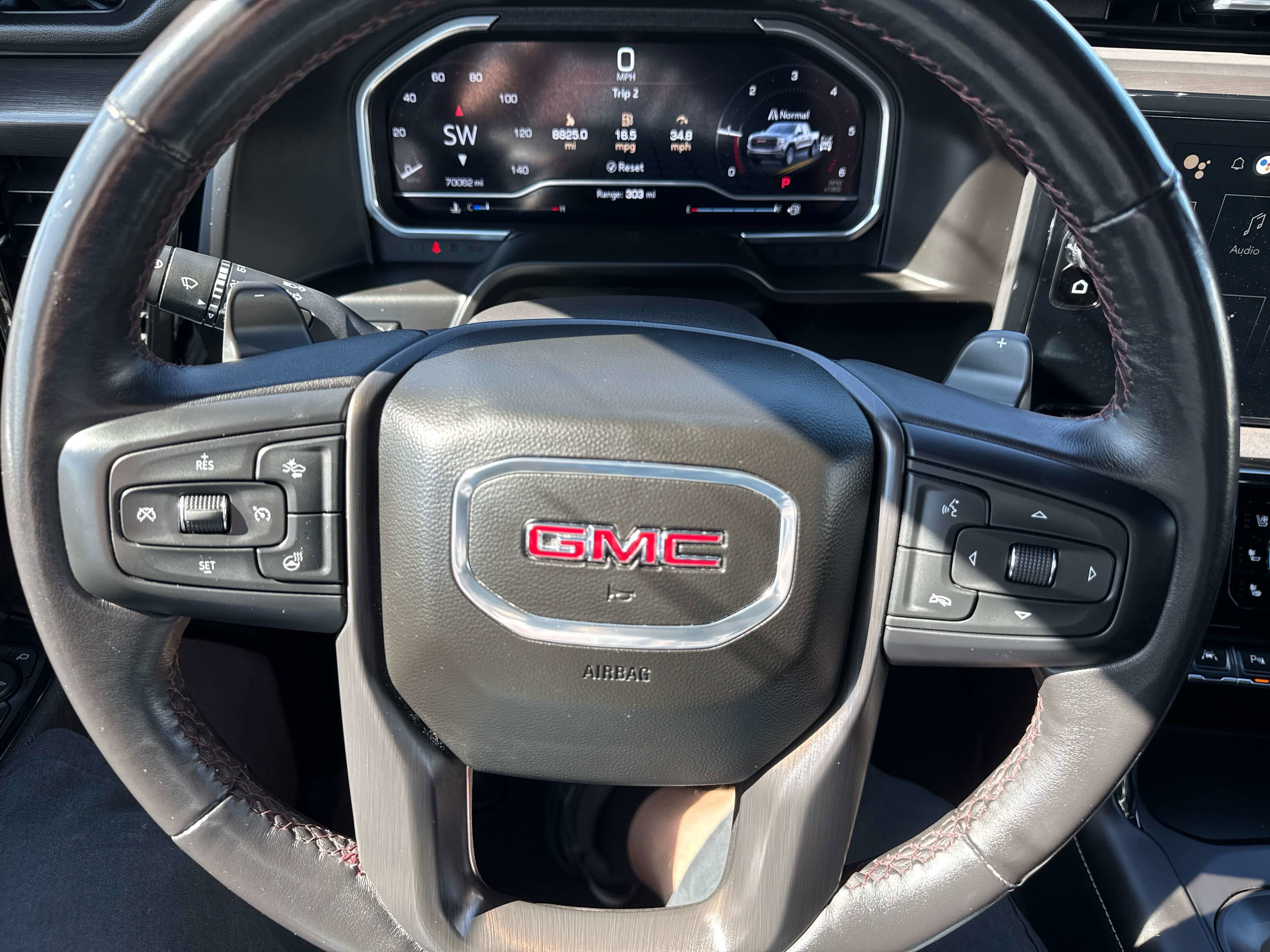 2023 GMC Sierra AT4X