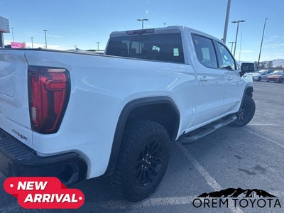 2023 GMC Sierra AT4X