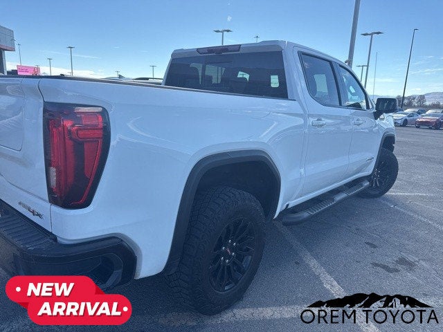 2023 GMC Sierra AT4X