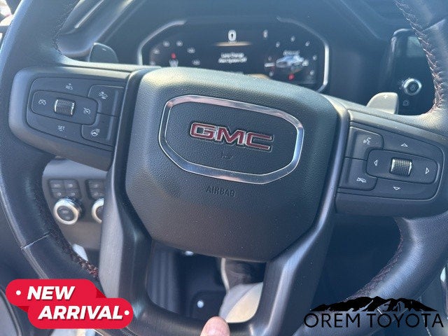 2023 GMC Sierra AT4X