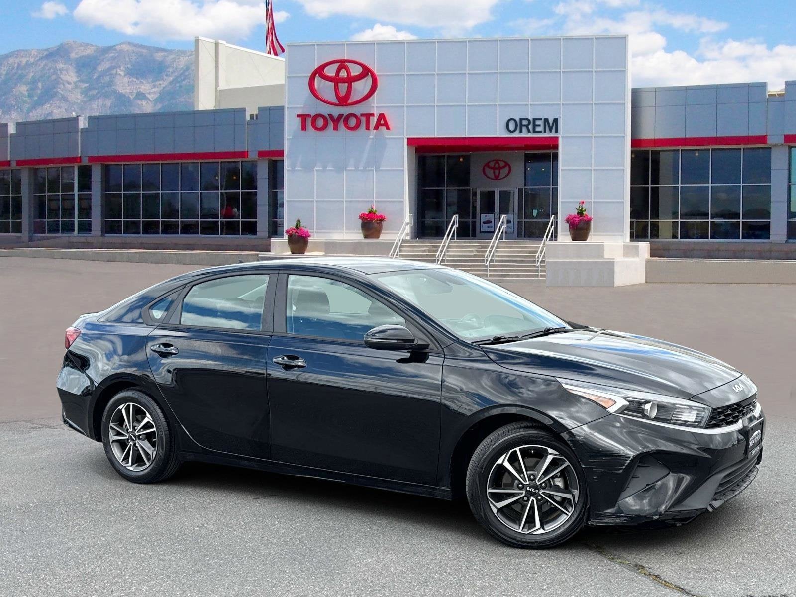 2023 Kia Forte LXS