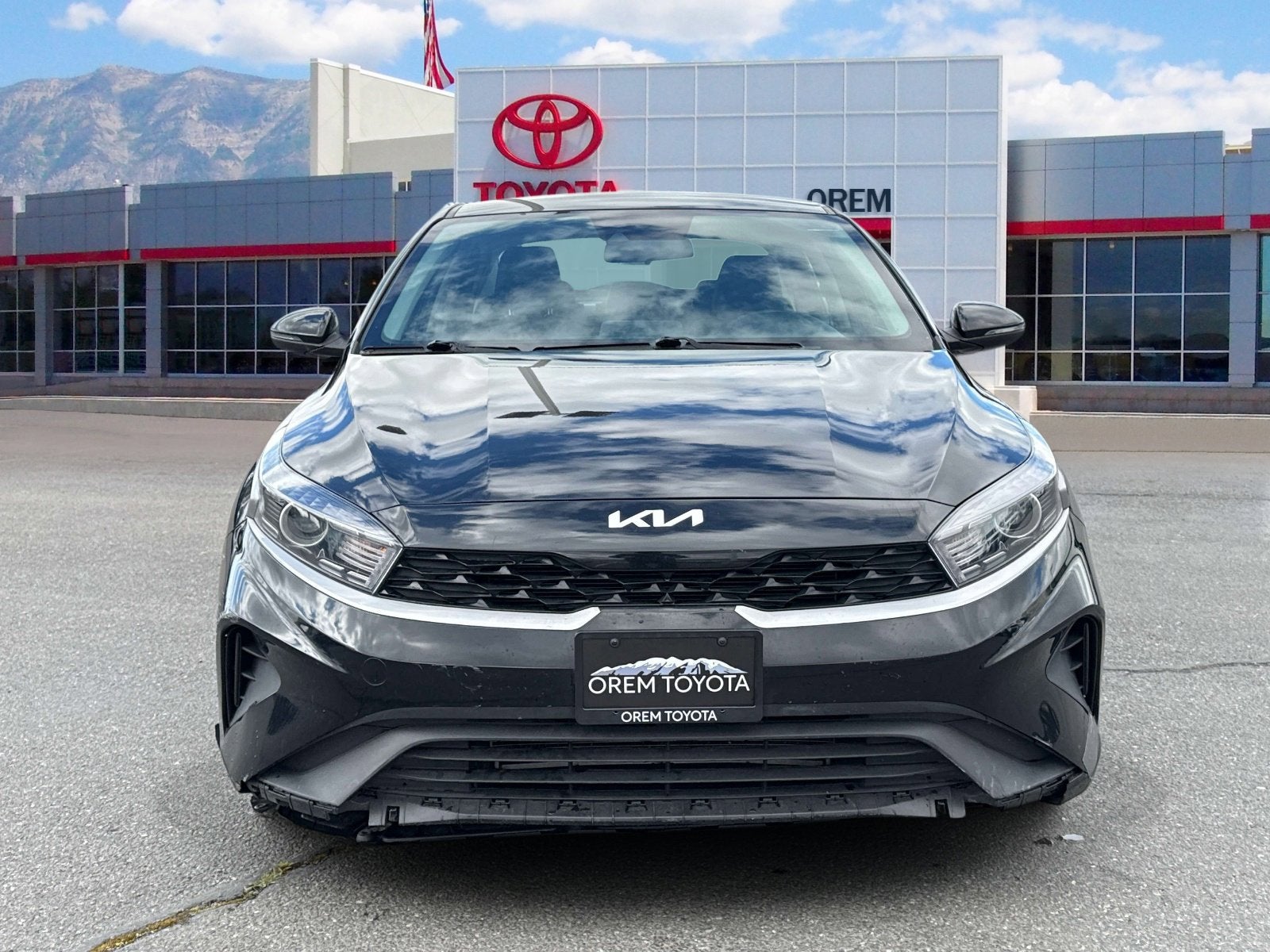 2023 Kia Forte LXS
