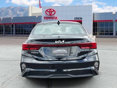 2023 Kia Forte LXS