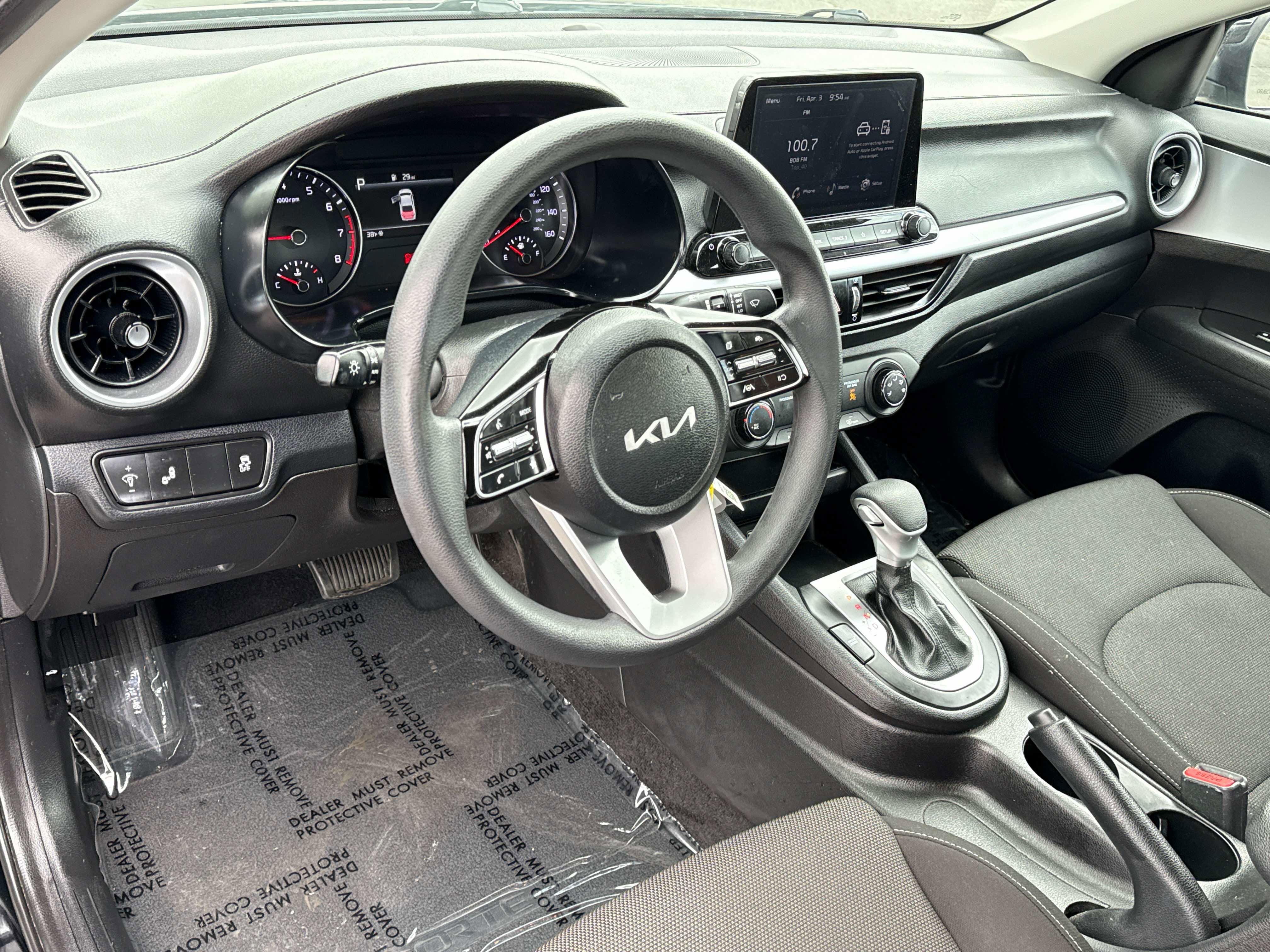 2023 Kia Forte LXS