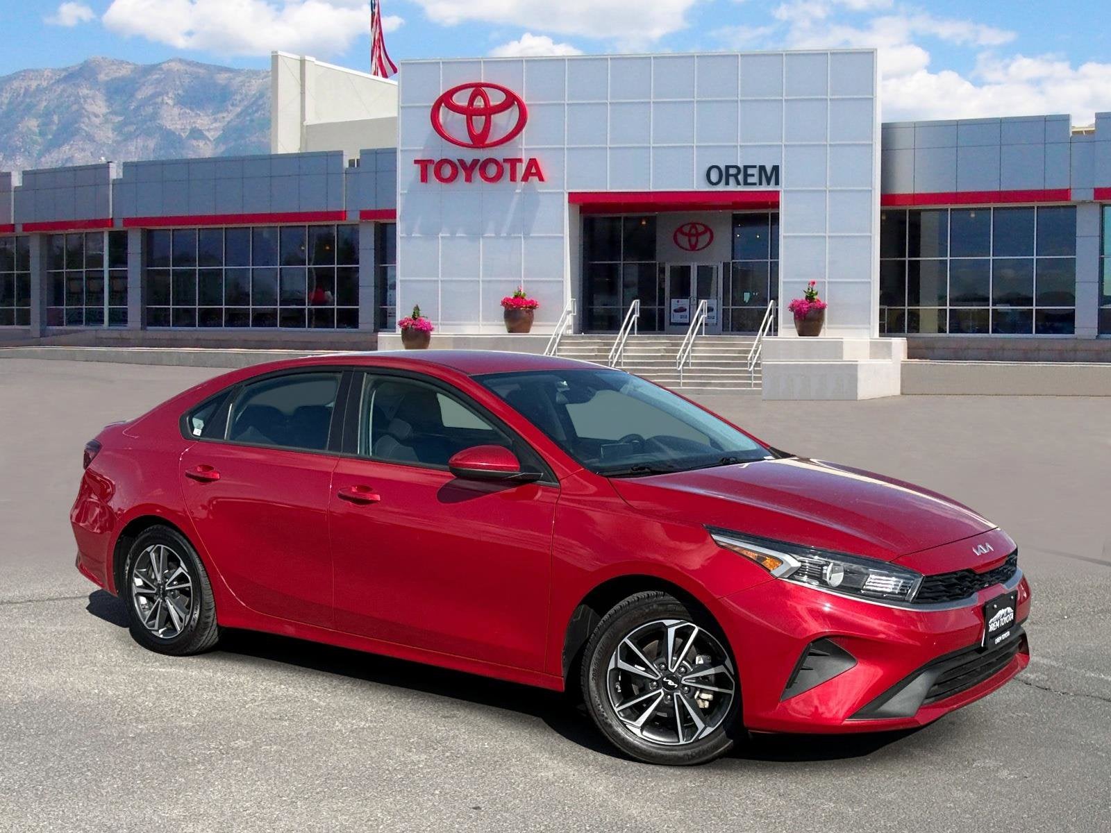 2023 Kia Forte LXS