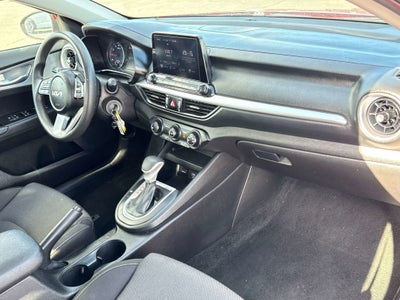 2023 Kia Forte LXS