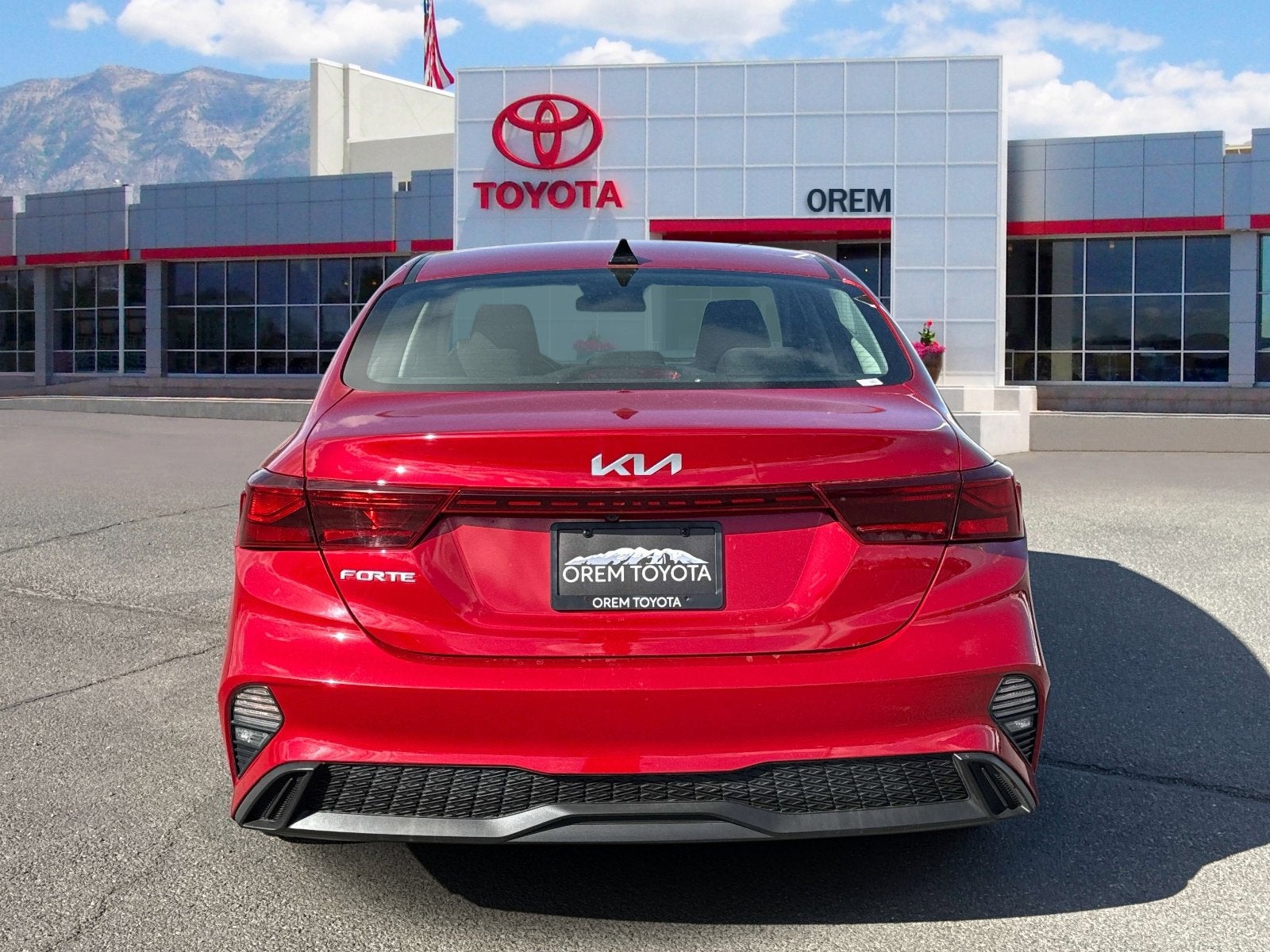 2023 Kia Forte LXS
