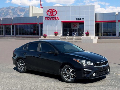 2019 Kia Forte LXS