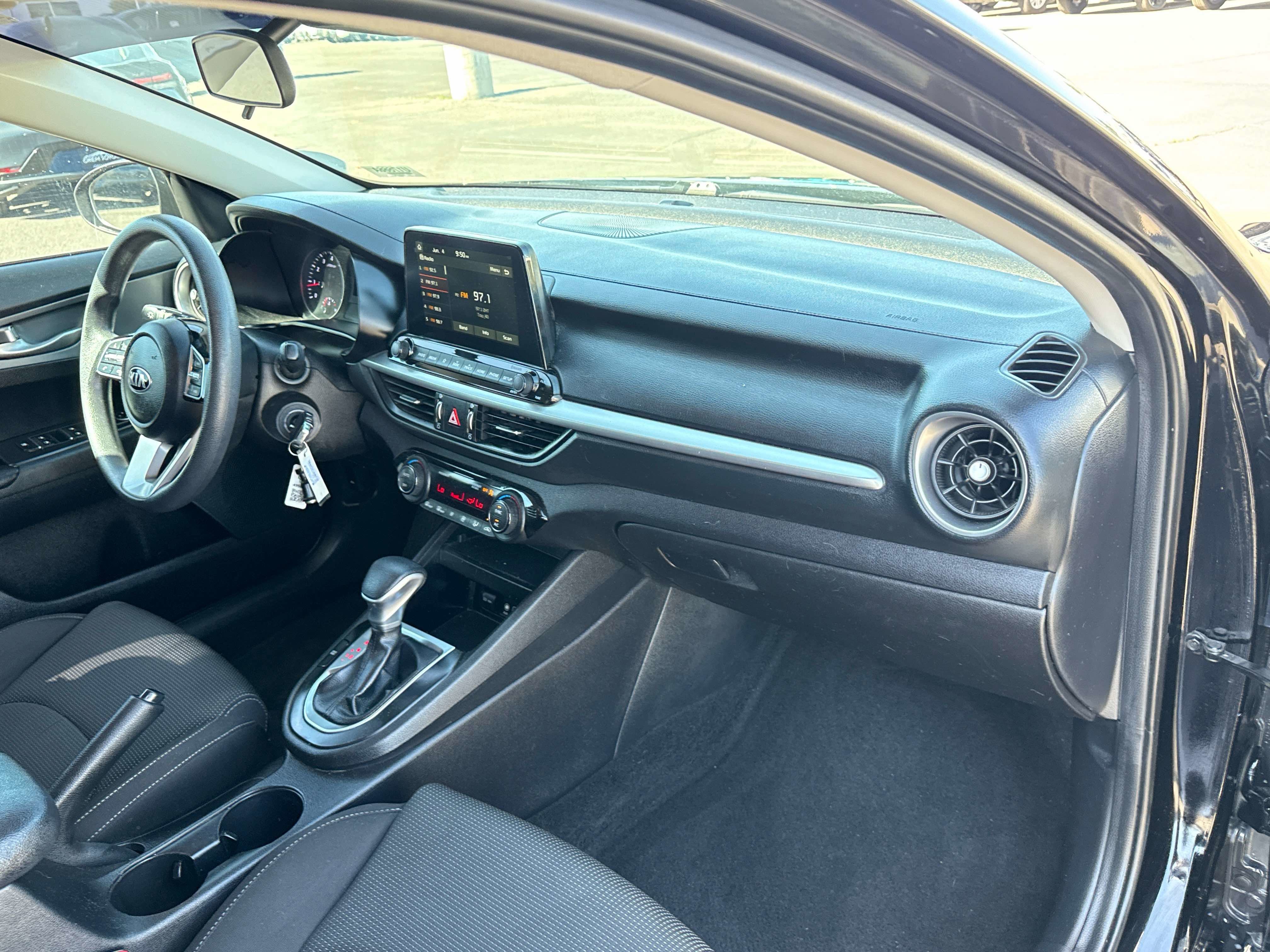 2019 Kia Forte LXS