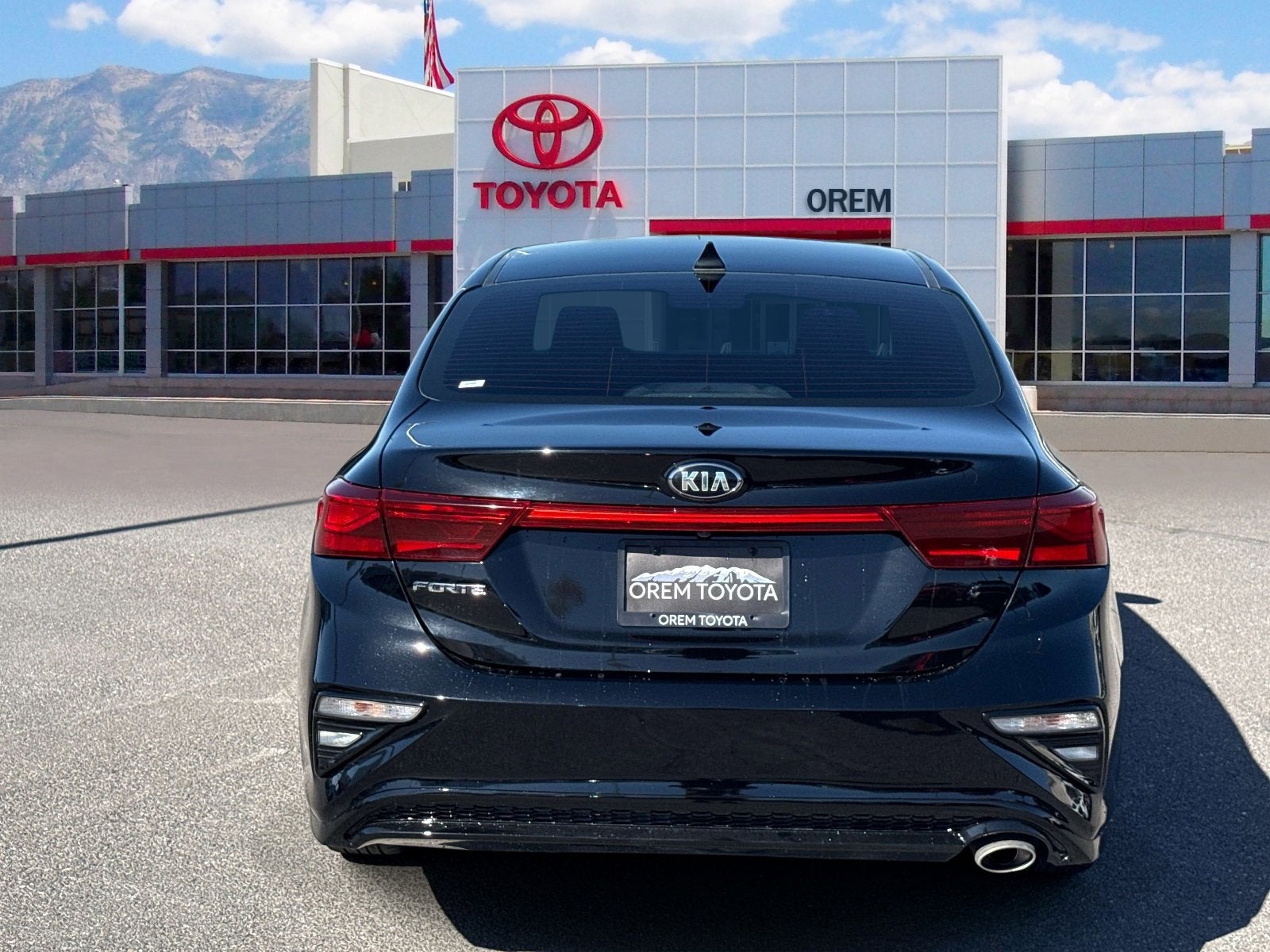2019 Kia Forte LXS