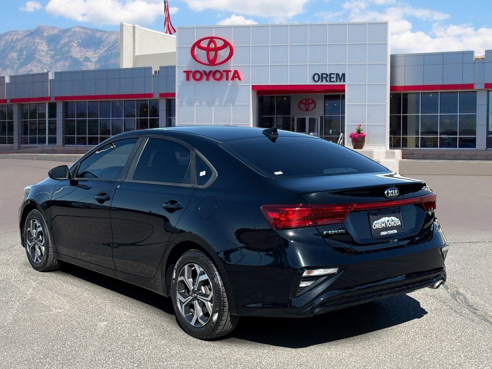 2019 Kia Forte LXS