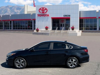2019 Kia Forte LXS