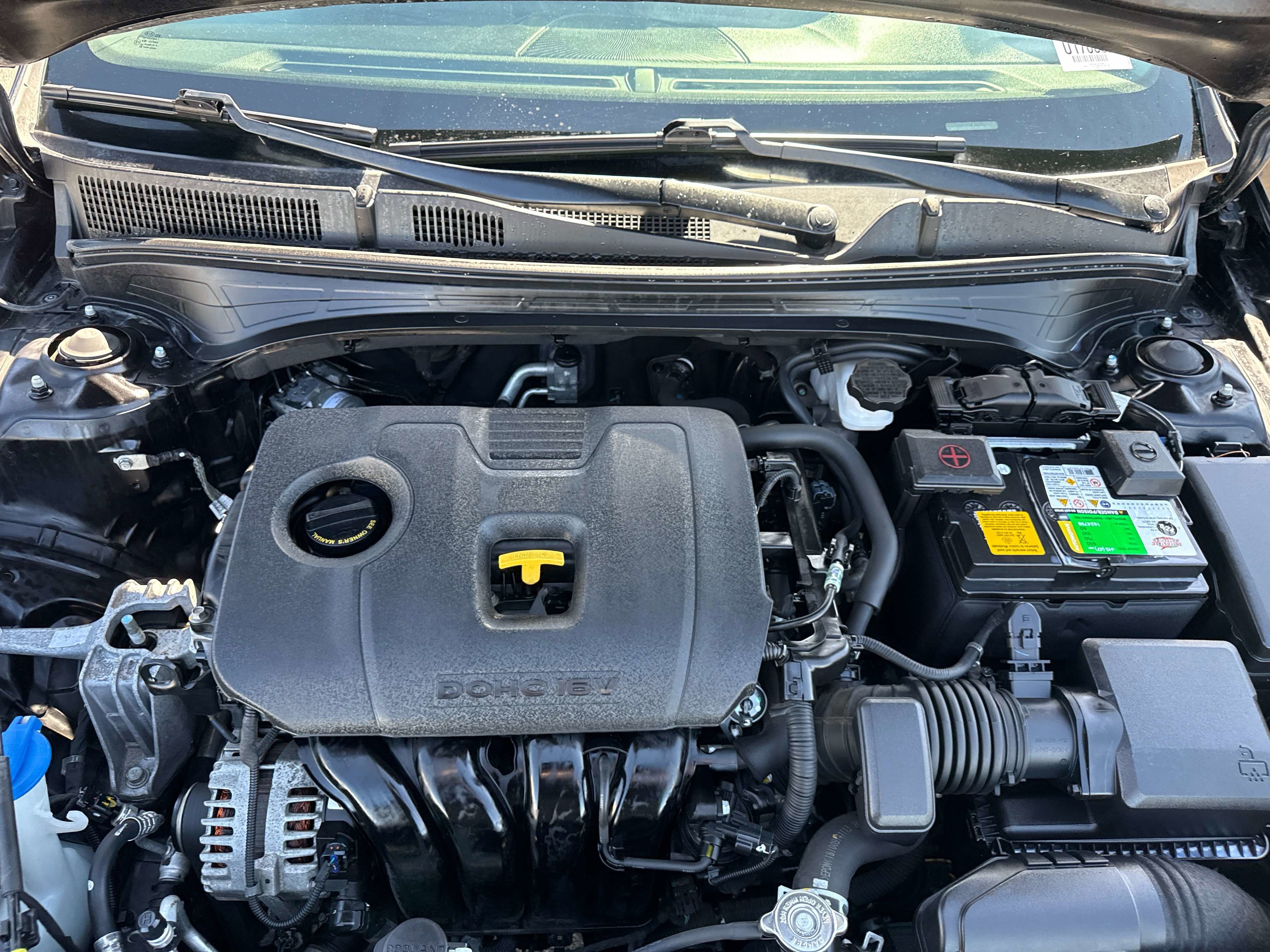2019 Kia Forte LXS