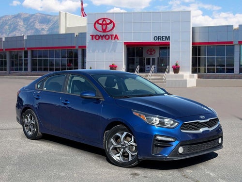 2020 Kia Forte LXS