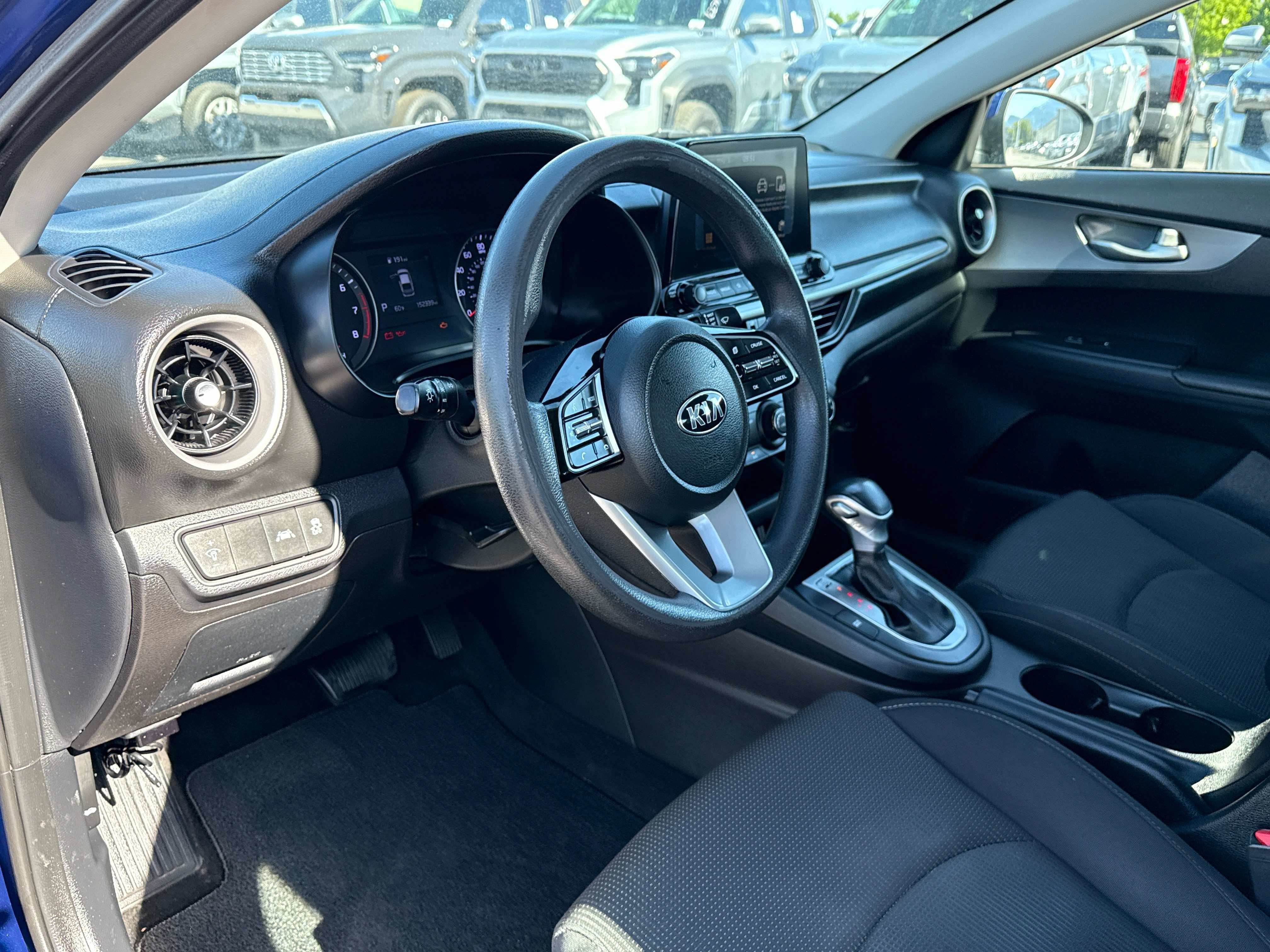 2020 Kia Forte LXS