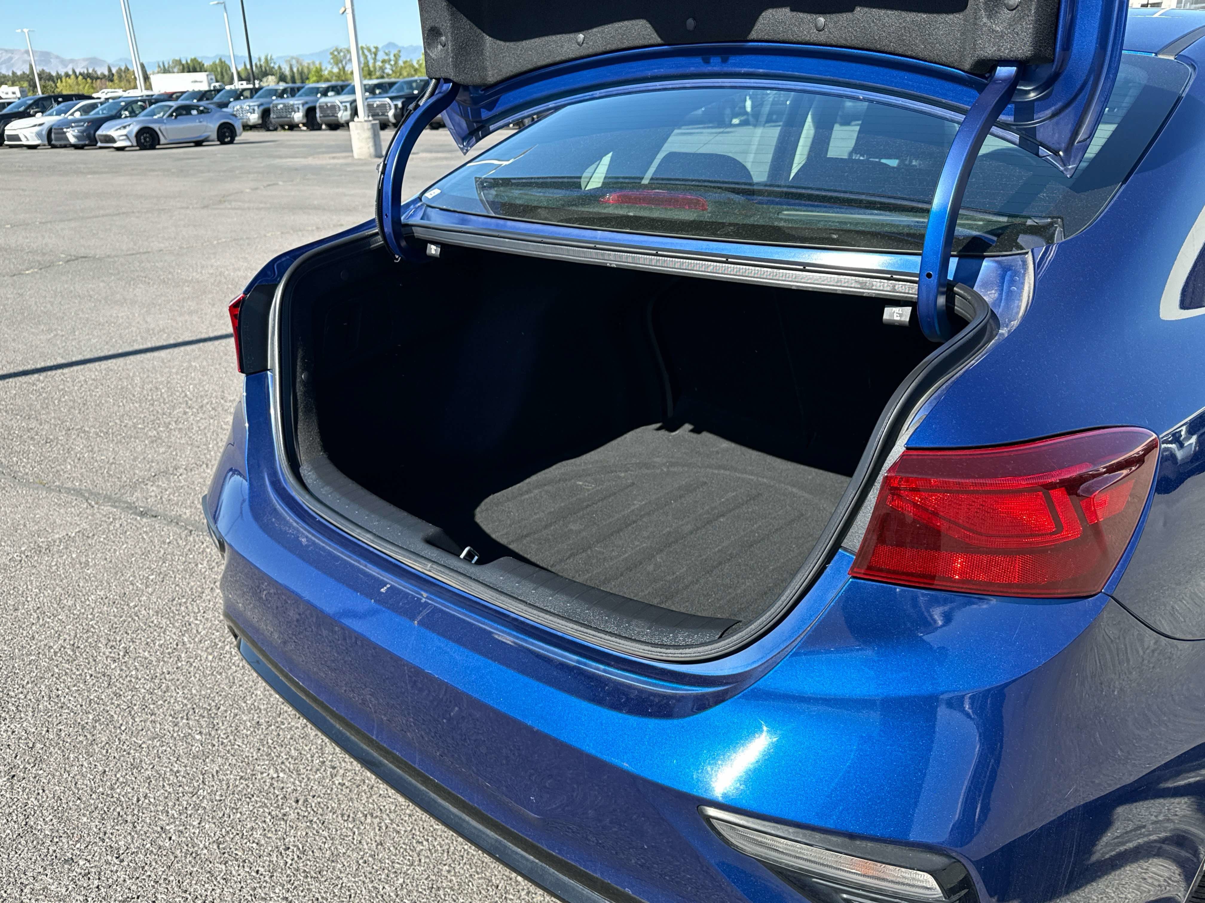 2020 Kia Forte LXS