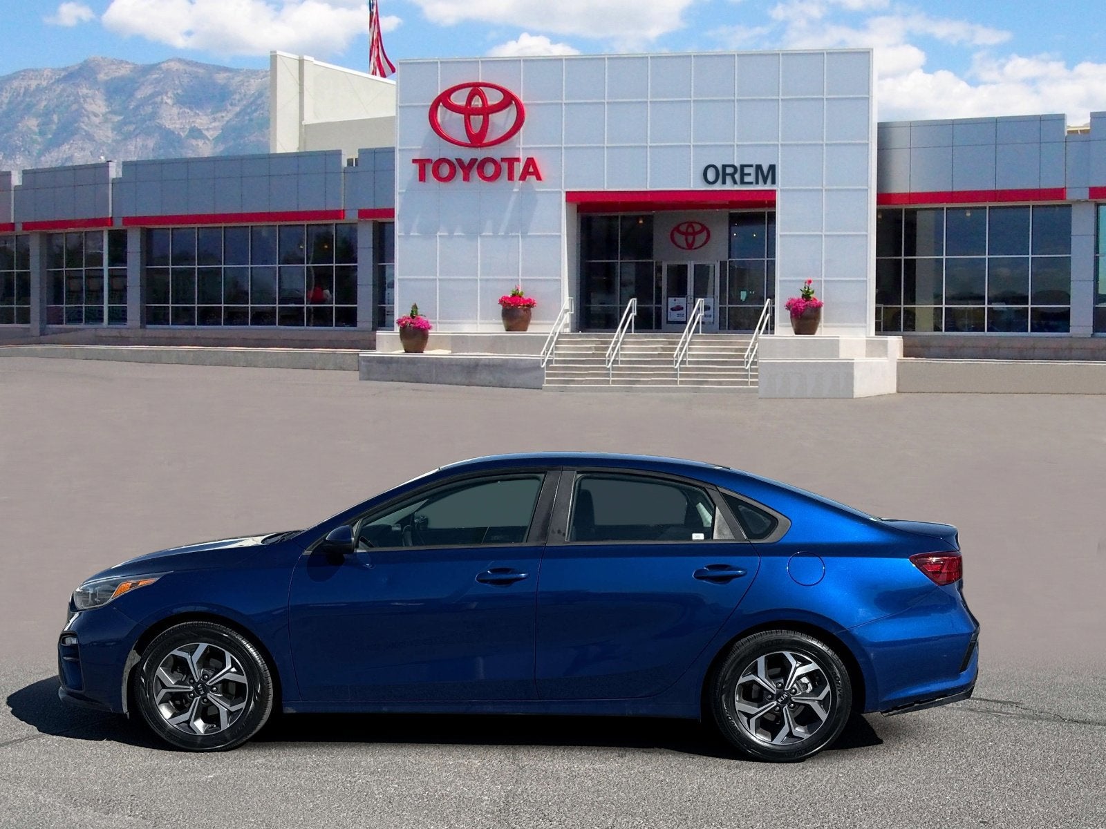2020 Kia Forte LXS