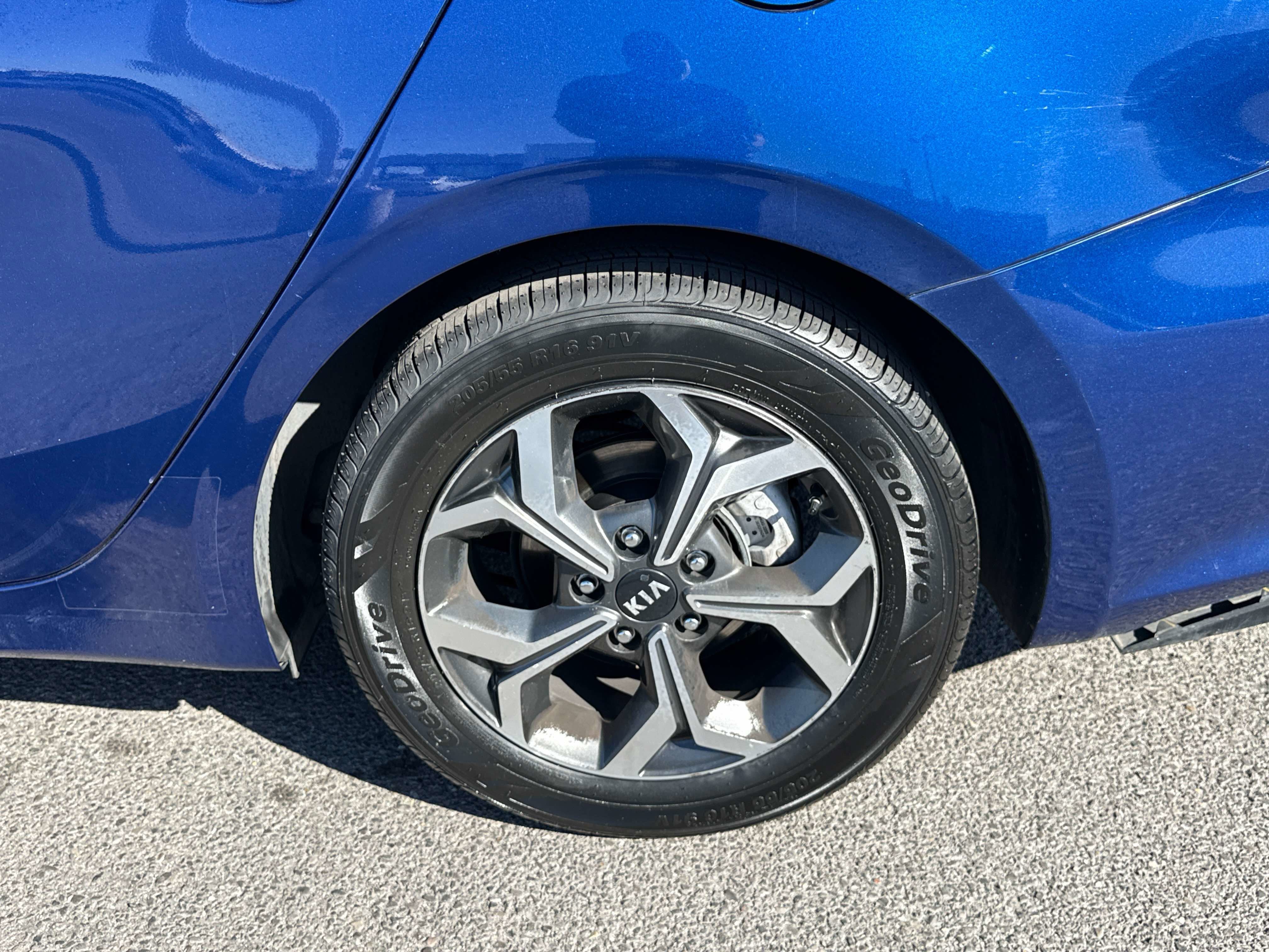 2020 Kia Forte LXS