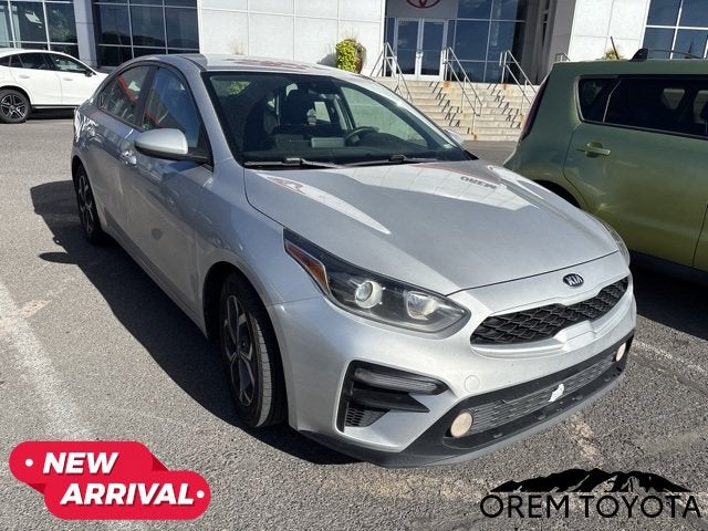 2019 Kia FORTE