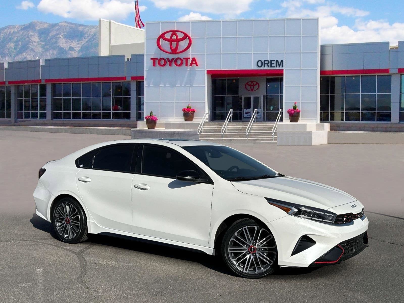 2023 Kia Forte GT's photo
