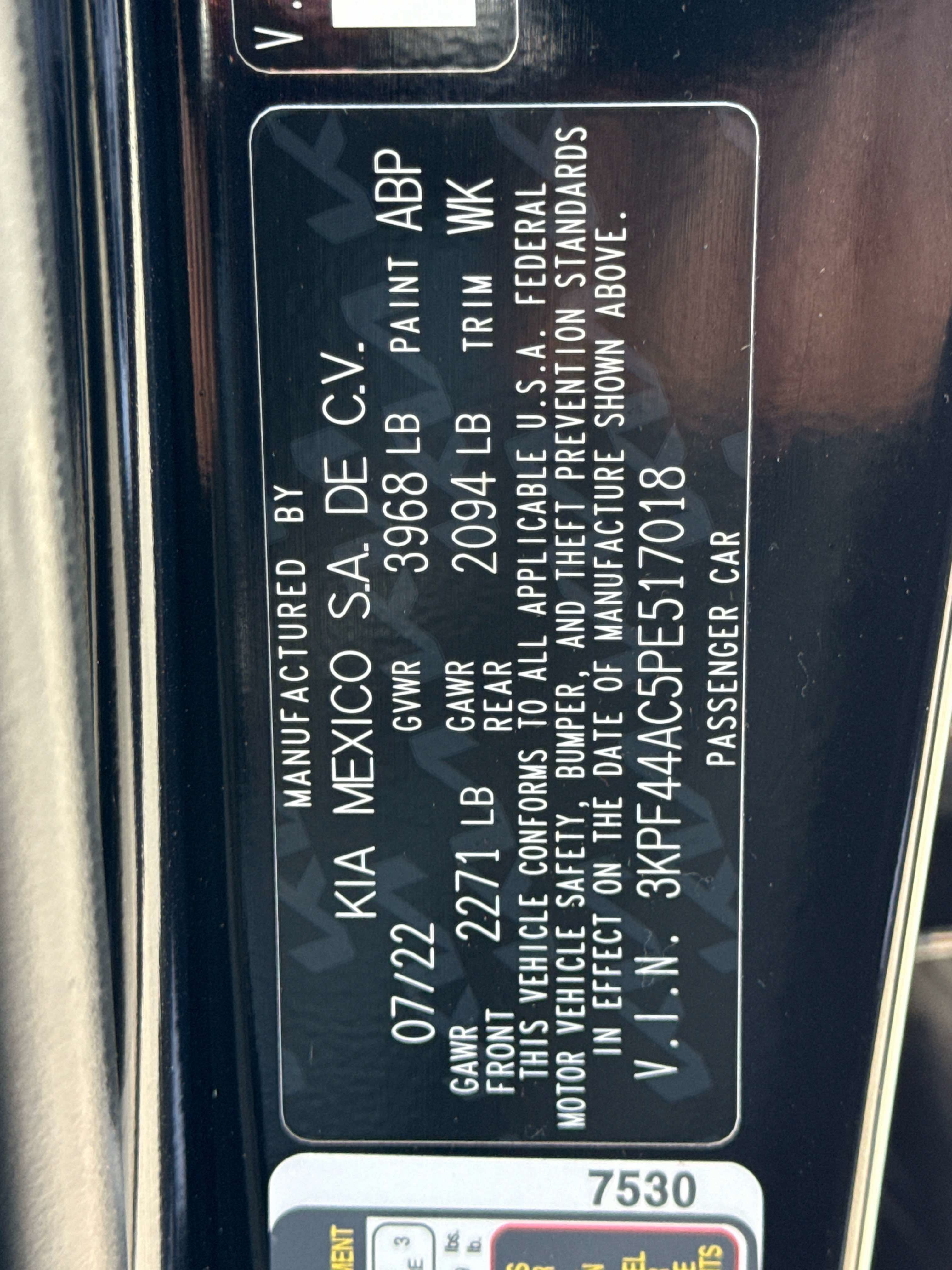 2023 Kia Forte GT