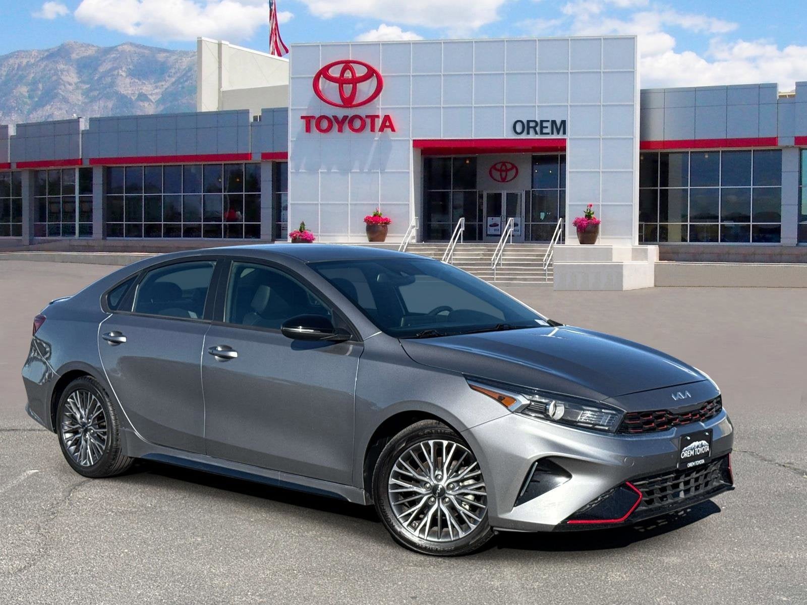 2023 Kia Forte
