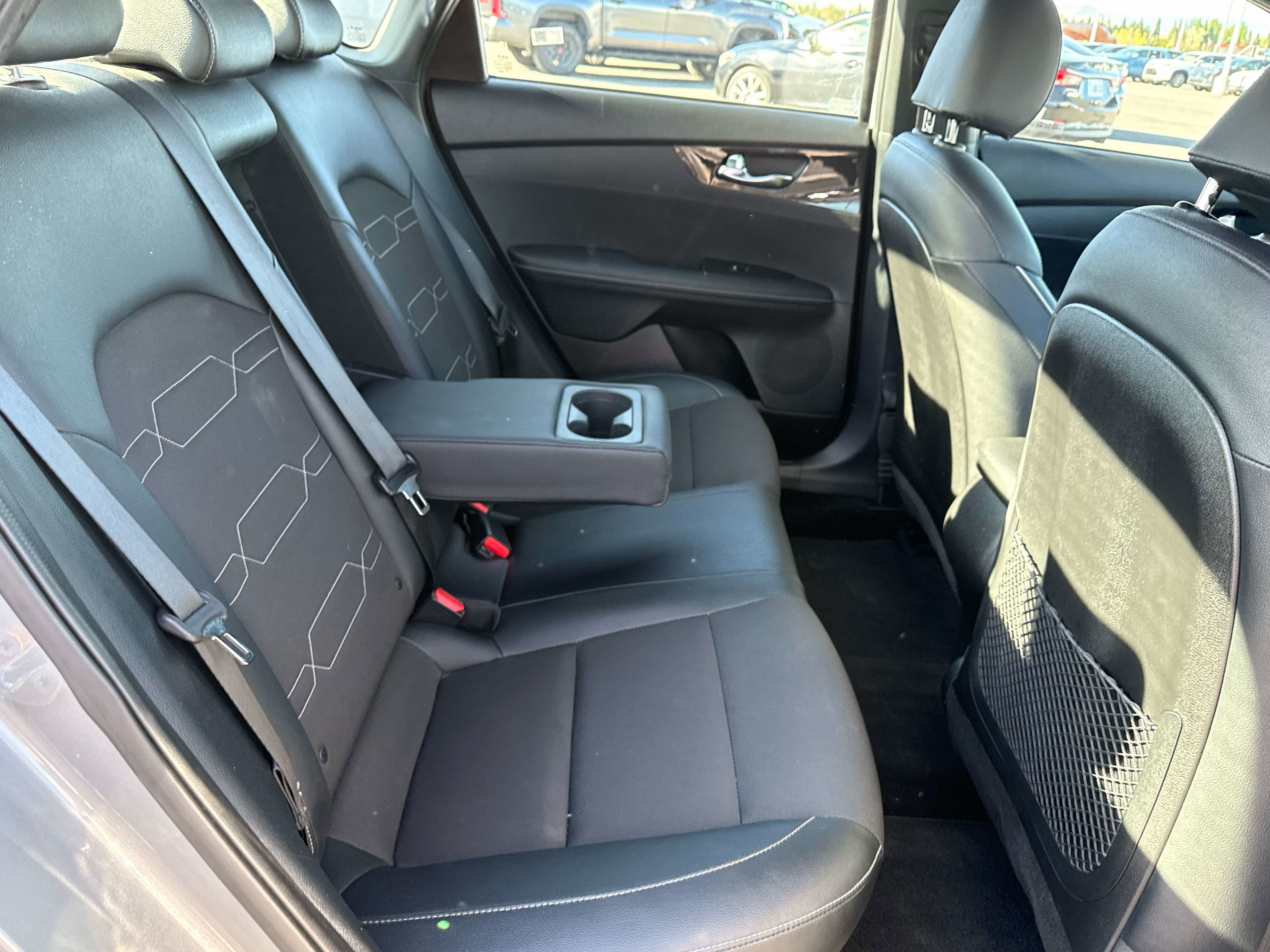 2023 Kia Forte GT-Line - Photo 16