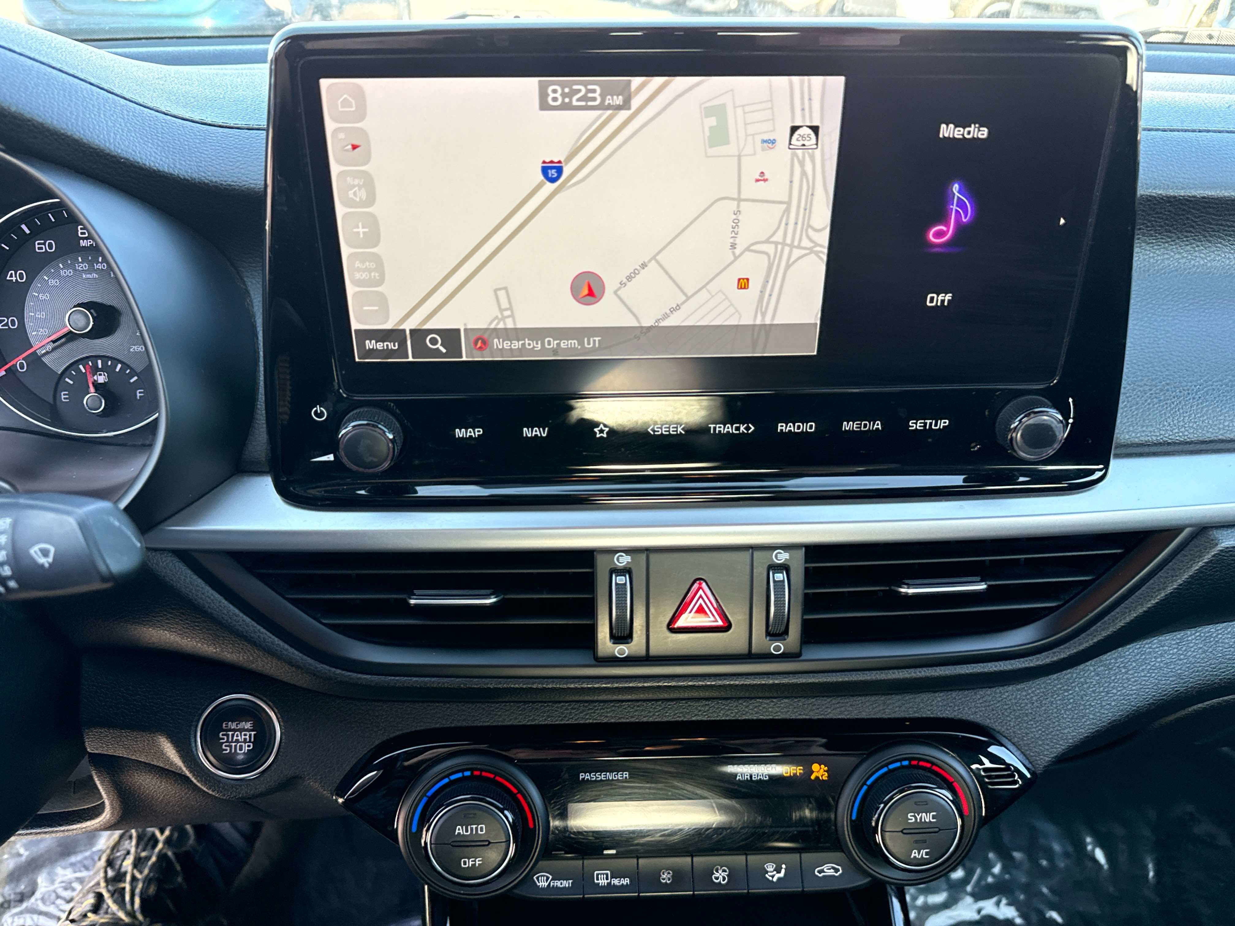 2023 Kia Forte GT-Line - Photo 21